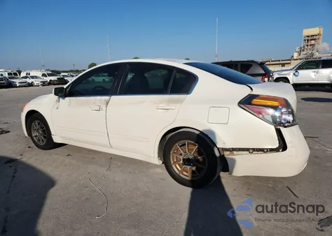 2011 Nissan Altima Base from USA, damaged, VIN 1N4AL2AP5BN451066